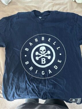 Men's Short Sleeve Tee - Navy
